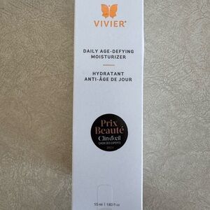 Vivier Daily Age-Defying Moisturizer - Open Box, Never Used - Accepting Offers